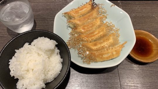 宇都宮みんみんを食す